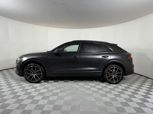 Used 2023 Audi SQ8 Premium Plus w/ Executive Package image 4