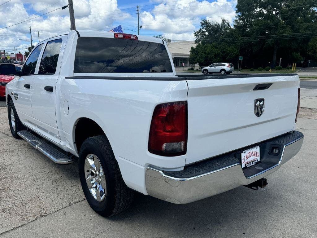 Used 2020 RAM 1500 Tradesman w/ Chrome Plus Package RWD image 7