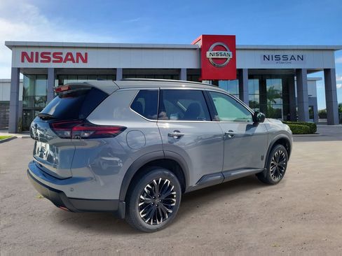 New 2026 Nissan Rogue Dark Armor image 2