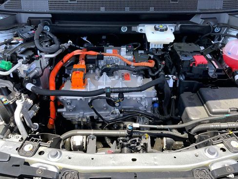 New 2026 Chevrolet Equinox EV LT FWD image 16
