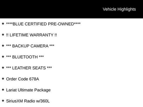 Used 2022 Ford F450 Lariat w/ Lariat Ultimate Package AWD/4WD image 30