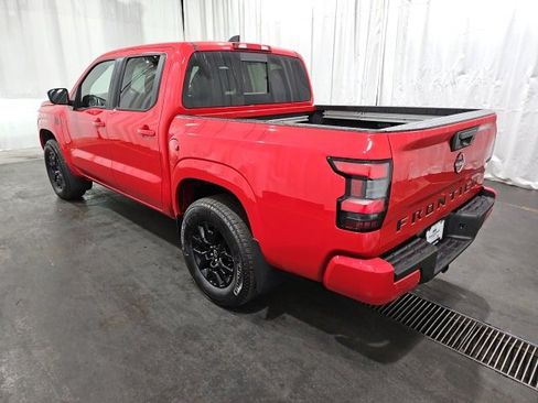 New 2026 Nissan Frontier SV w/ SV Convenience Package image 5