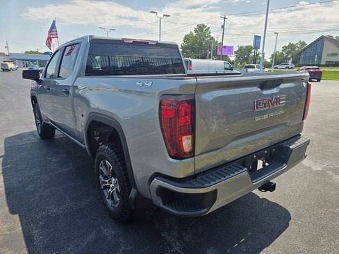 Used 2024 GMC Sierra 1500 Pro w/ Graphite Edition AWD/4WD image 6