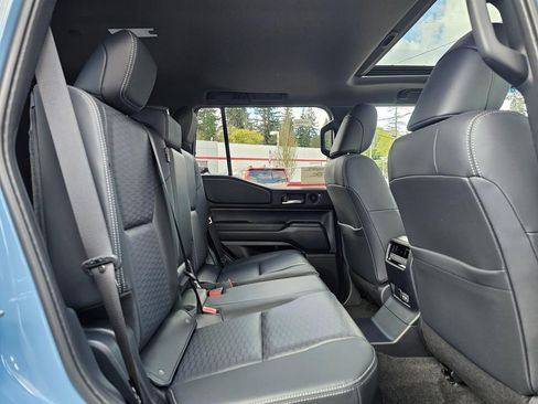 New 2026 Toyota Land Cruiser AWD/4WD image 12