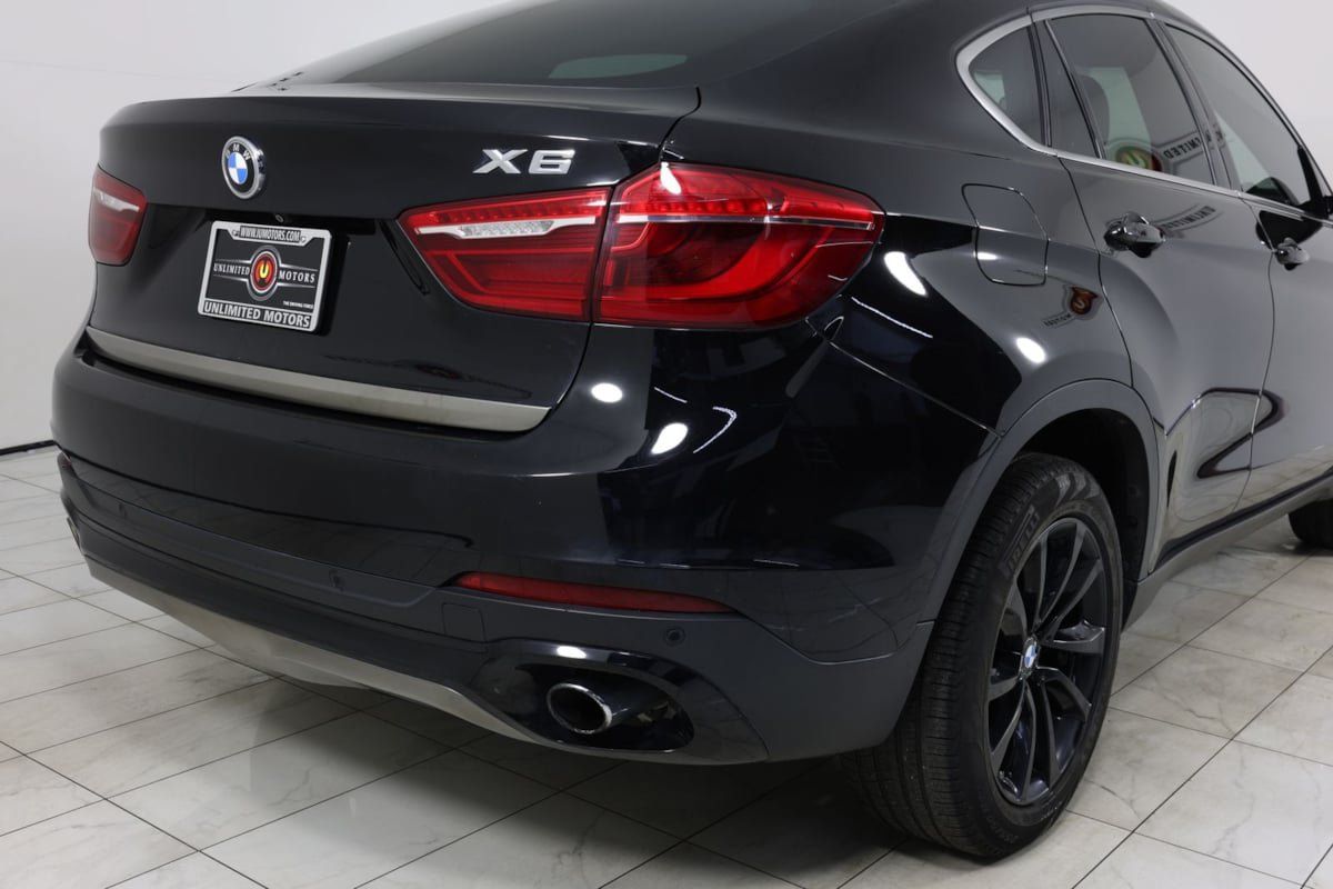 Used 2017 BMW X6 xDrive35i AWD/4WD image 42