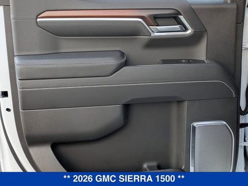 New 2026 GMC Sierra 1500 Denali image 32