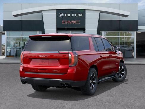 New 2026 GMC Yukon XL AT4 AWD/4WD image 4