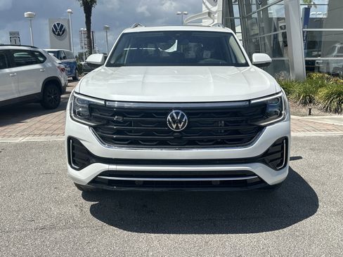 New 2026 Volkswagen Atlas SEL Premium R-Line AWD/4WD image 3