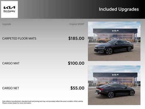 Used 2025 Kia K5 GT-Line image 5