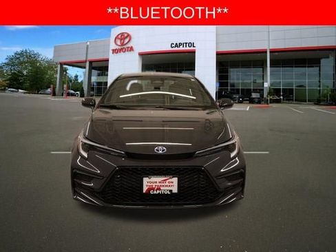 Certified 2025 Toyota Corolla SE image 7