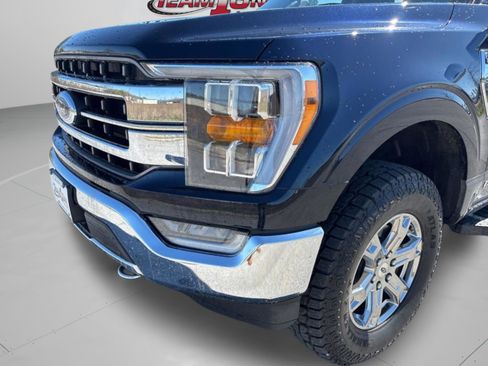 Used 2023 Ford F150 Lariat w/ FX4 Off-Road Package AWD/4WD image 11