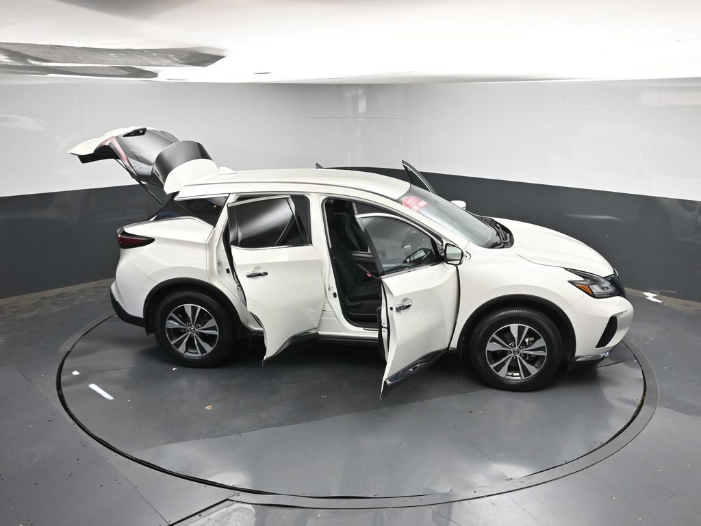 Used 2020 Nissan Murano S w/ Technology Package FWD image 46