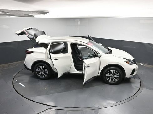 Used 2020 Nissan Murano S w/ Technology Package FWD image 46