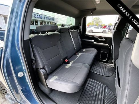 Used 2025 Chevrolet Silverado 2500 LT w/ Convenience Package AWD/4WD image 25