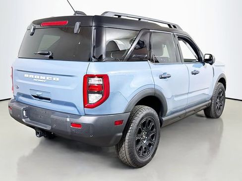 Used 2025 Ford Bronco Sport Badlands w/ Badlands Tech Package image 4