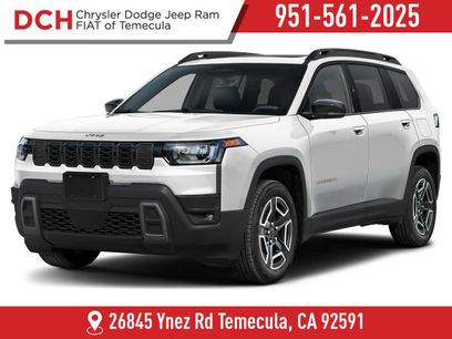 New 2026 Jeep Cherokee Laredo