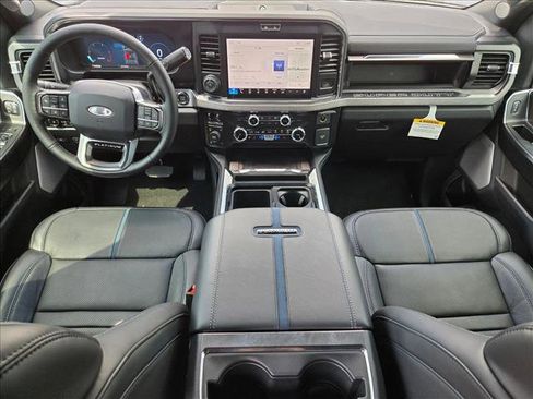New 2026 Ford F350 Platinum AWD/4WD image 11