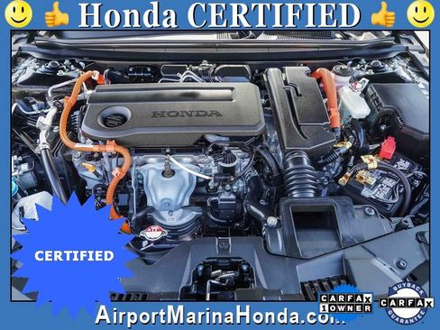 Certified 2025 Honda Accord Sport image 13