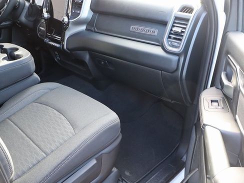 Used 2025 RAM 2500 Big Horn image 52