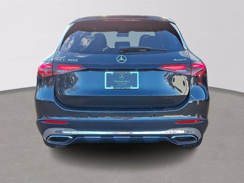 Certified 2026 Mercedes-Benz GLC 300 4MATIC image 5