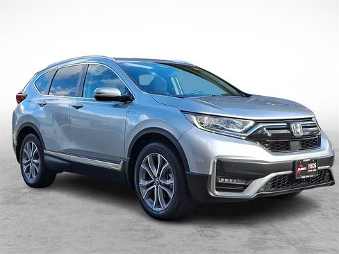 Used 2022 Honda CR-V Touring image 3