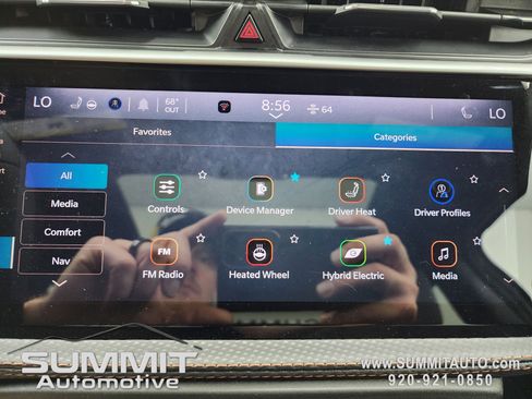 New 2026 Jeep Cherokee Limited AWD/4WD image 55