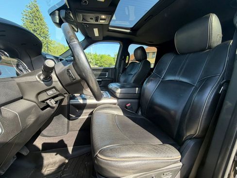 Used 2016 RAM 3500 Laramie Longhorn AWD/4WD image 5
