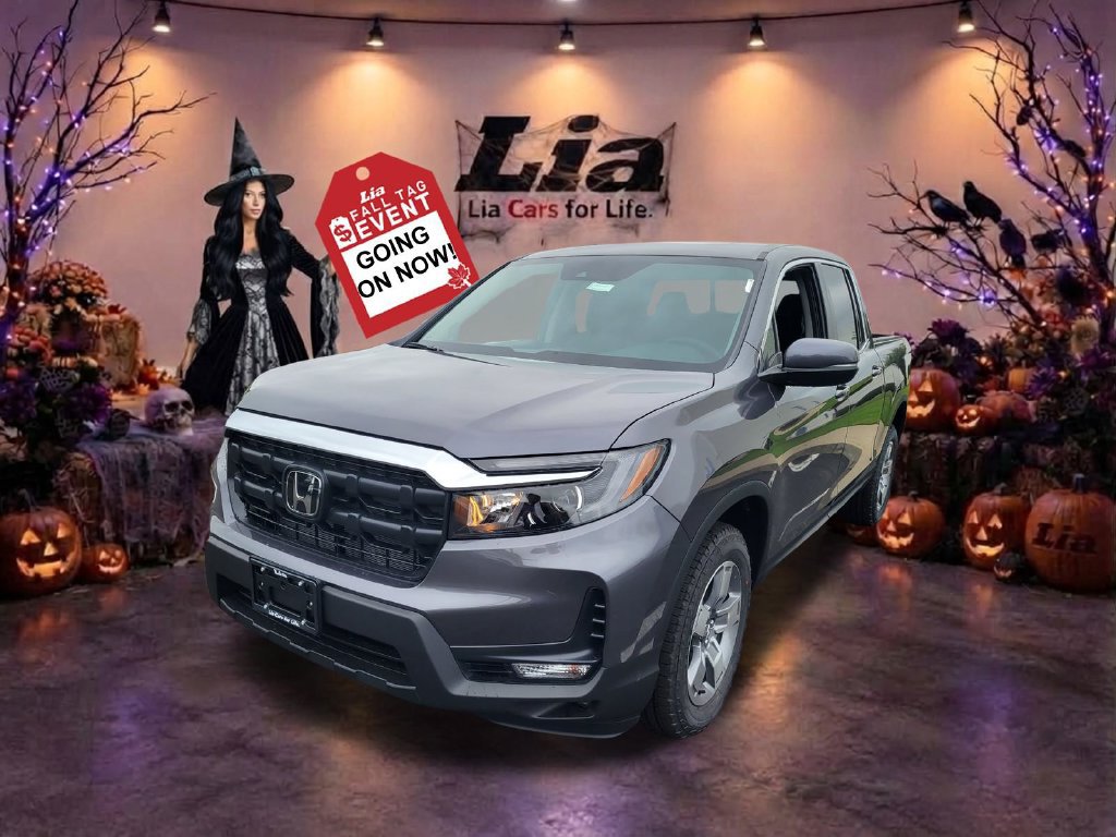 New 2026 Honda Ridgeline RTL image 9