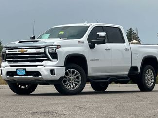 Used 2025 Chevrolet Silverado 3500 LTZ w/ Z71 Chrome Sport Edition AWD/4WD video 1