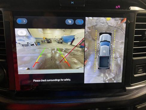 New 2025 Ford F150 Platinum image 14