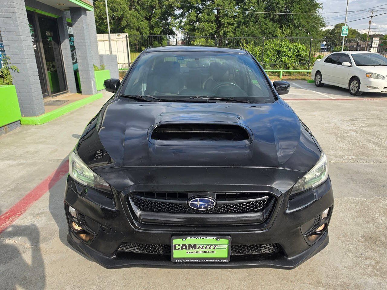 Used 2016 Subaru WRX Limited AWD/4WD image 6