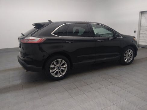 Used 2022 Ford Edge Titanium w/ Equipment Group 301A AWD/4WD image 10