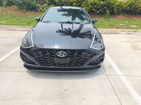 Used 2020 Hyundai Sonata SEL Plus FWD image 1