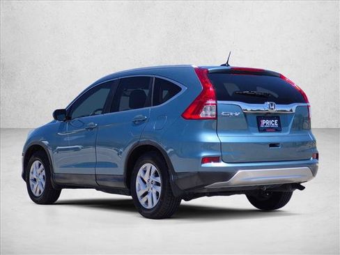 Used 2016 Honda CR-V EX-L image 8