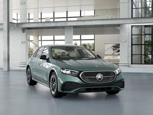 New 2026 Mercedes-Benz E 350 E 350 image 8