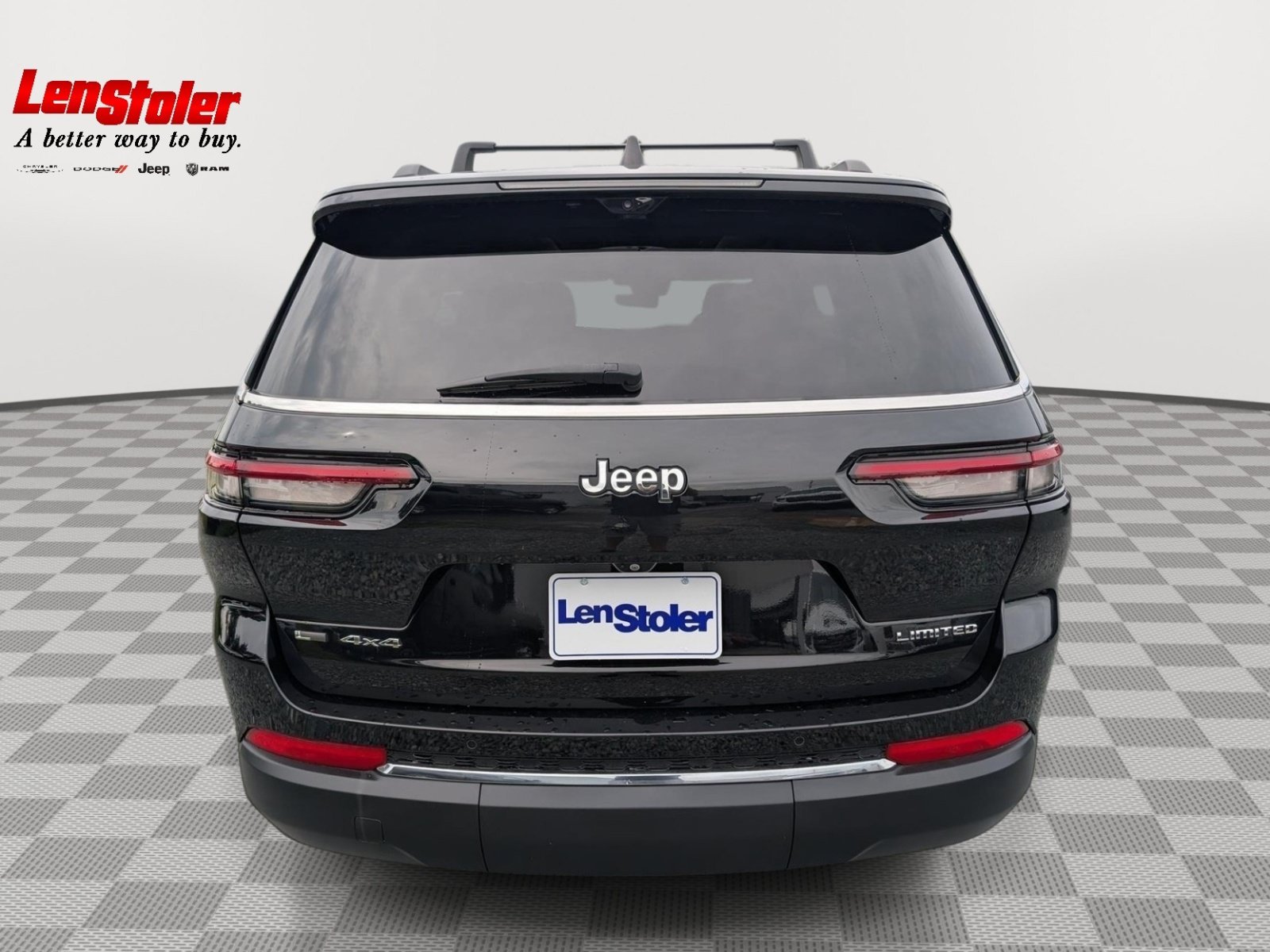 Used 2022 Jeep Grand Cherokee L Limited w/ Luxury Tech Group II AWD/4WD image 4