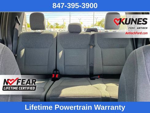 Certified 2024 Ford F150 XLT AWD/4WD image 37