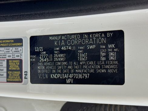 Used 2023 Kia Sportage LX image 38