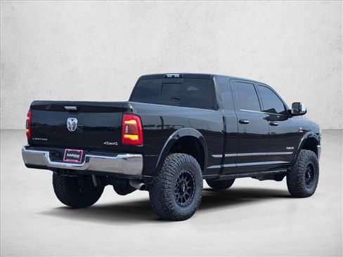 Used 2019 RAM 3500 Limited AWD/4WD image 5