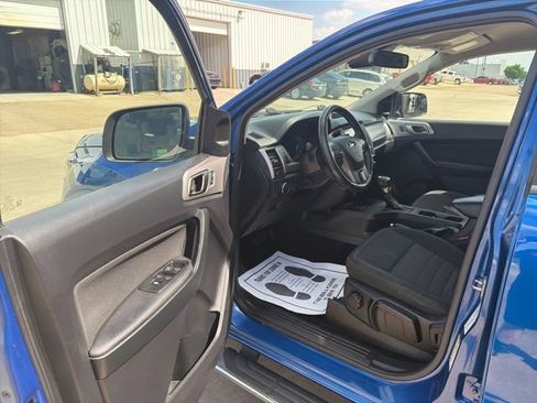 Used 2019 Ford Ranger XLT w/ Equipment Group 301A Mid RWD image 10