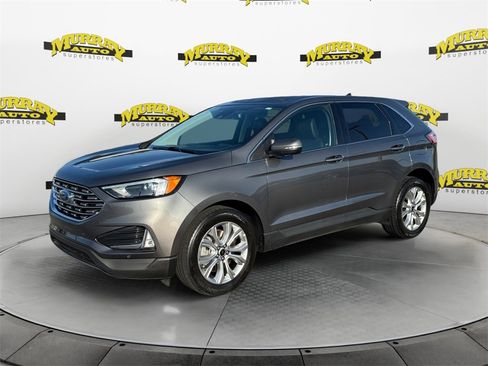 Used 2024 Ford Edge Titanium image 1