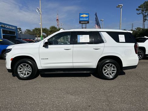 Used 2024 Chevrolet Tahoe LT AWD/4WD image 13