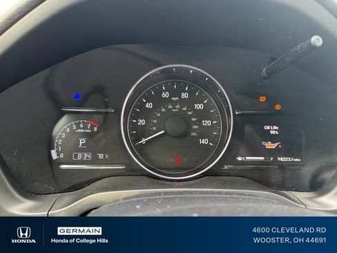 Used 2020 Honda HR-V EX image 14
