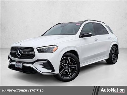 Certified 2025 Mercedes-Benz GLE 350 4MATIC
