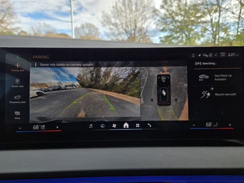 Used 2025 BMW X3 xDrive30i image 37