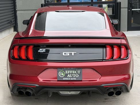 Used 2019 Ford Mustang GT Premium w/ Performance Package - Level 2 RWD image 12