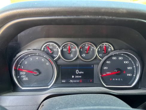 Used 2020 Chevrolet Silverado 1500 RST w/ Texas Edition RWD image 19