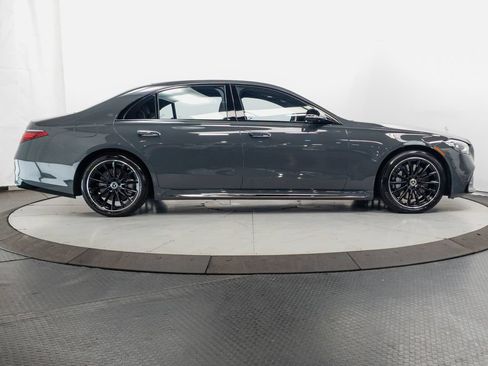 Certified 2023 Mercedes-Benz S 580 4MATIC Sedan image 36
