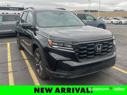 Certified 2025 Honda Pilot Sport