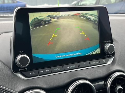 Used 2025 Nissan Sentra SV image 23